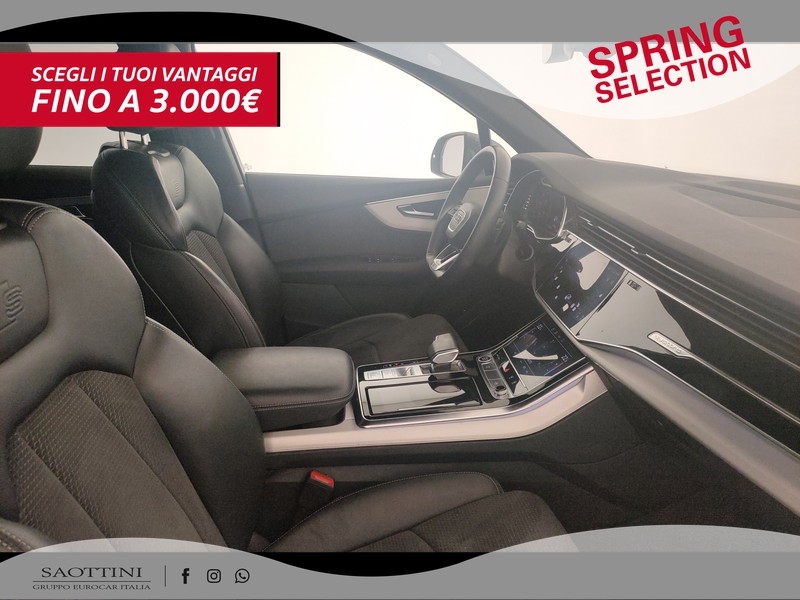 Audi Q7 50 3.0 TDI Sport quattro Tiptronic 7 posti - SOSP