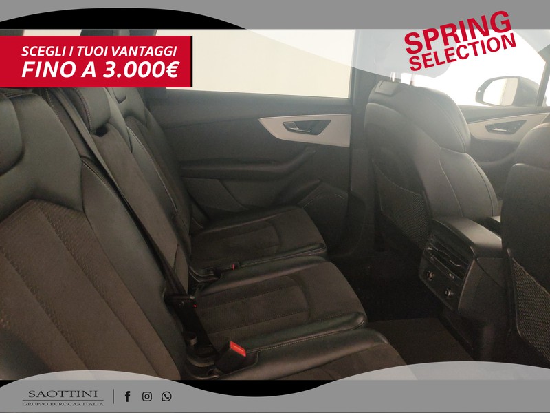 Audi Q7 50 3.0 TDI Sport quattro Tiptronic 7 posti - SOSP