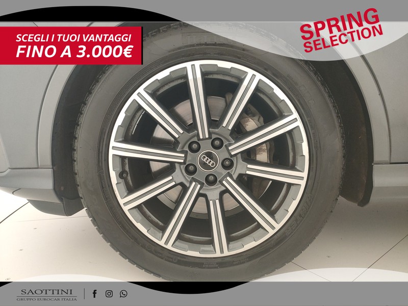 Audi Q7 50 3.0 TDI Sport quattro Tiptronic 7 posti - SOSP
