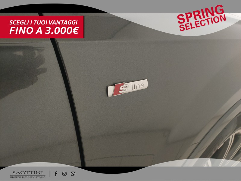 Audi Q7 50 3.0 TDI Sport quattro Tiptronic 7 posti - SOSP
