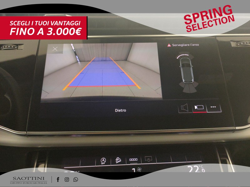 Audi Q7 50 3.0 TDI Sport quattro Tiptronic 7 posti - SOSP
