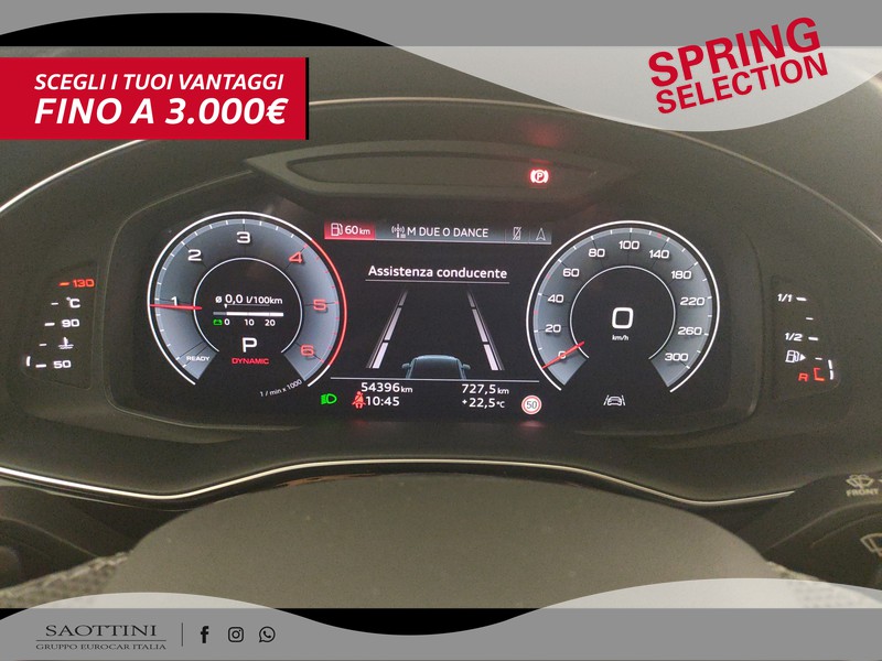 Audi Q7 50 3.0 TDI Sport quattro Tiptronic 7 posti - SOSP