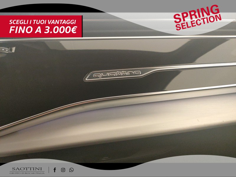 Audi Q7 50 3.0 TDI Sport quattro Tiptronic 7 posti - SOSP