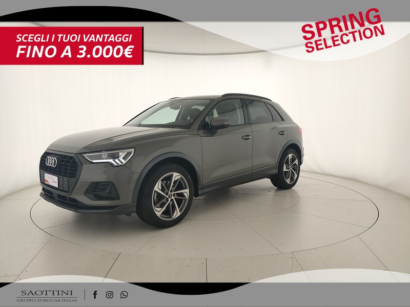 Audi Q3 35 1.5 TFSI Business Advanced S tronic