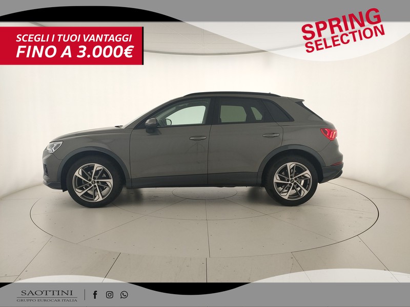 Audi Q3 35 1.5 TFSI Business Advanced S tronic