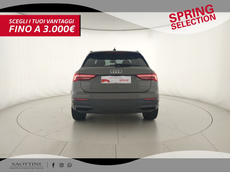 Audi Q3 35 1.5 TFSI Business Advanced S tronic