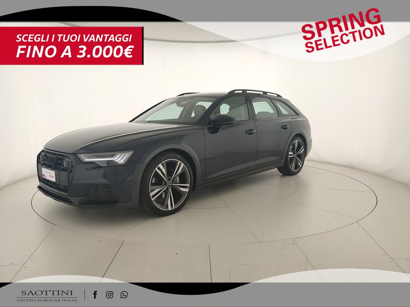 Audi A6 allroad 40 TDI Business Advanced quattro S tronic - SOSP -