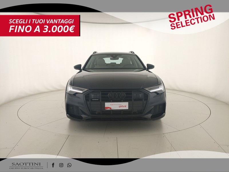 Audi A6 allroad 40 TDI Business Advanced quattro S tronic - SOSP -