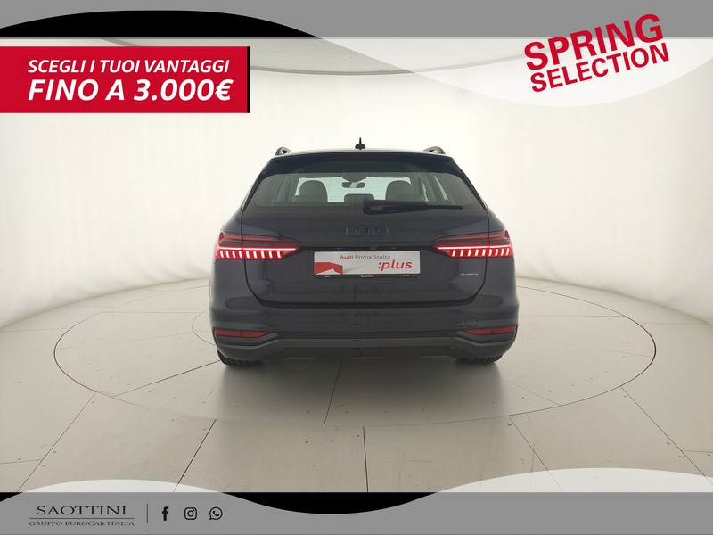 Audi A6 allroad 40 TDI Business Advanced quattro S tronic - SOSP -