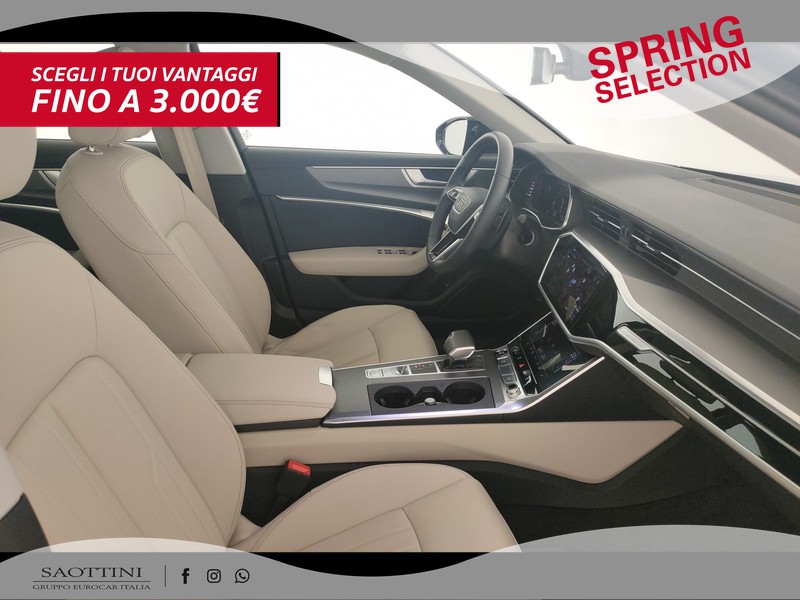 Audi A6 allroad 40 TDI Business Advanced quattro S tronic - SOSP -