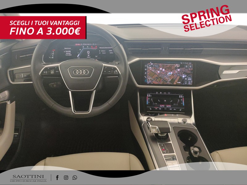 Audi A6 allroad 40 TDI Business Advanced quattro S tronic - SOSP -