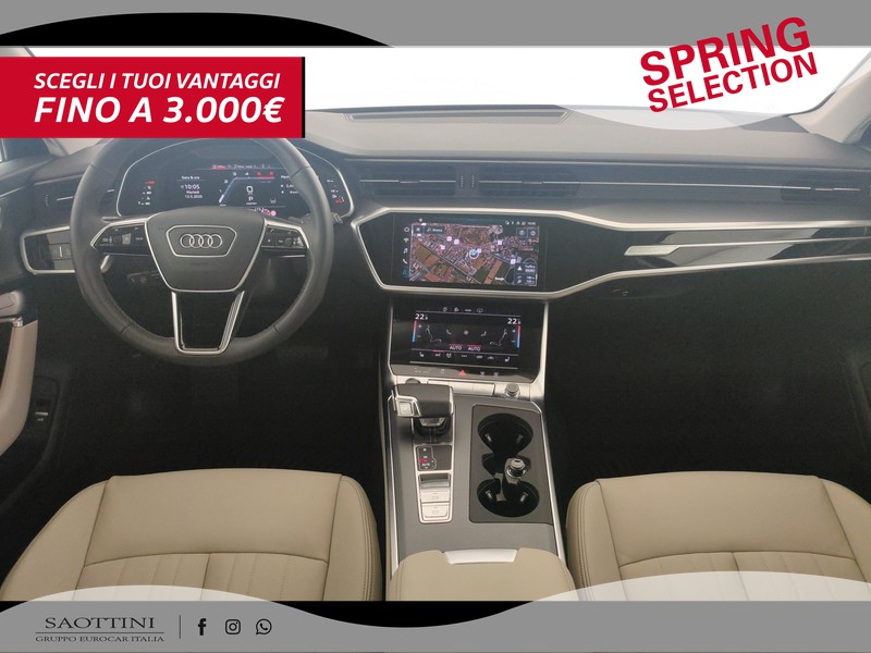 Audi A6 allroad 40 TDI Business Advanced quattro S tronic - SOSP -