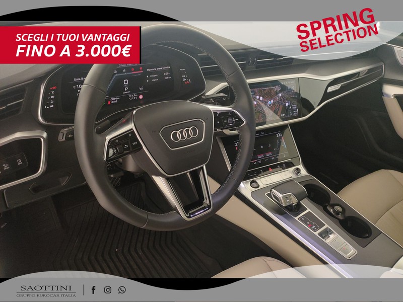 Audi A6 allroad 40 TDI Business Advanced quattro S tronic - SOSP -