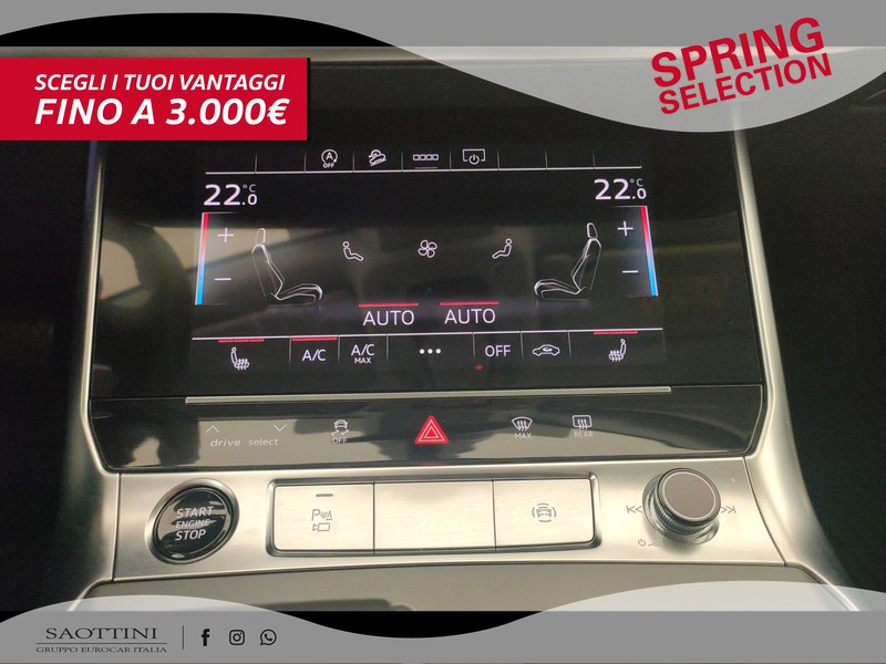 Audi A6 allroad 40 TDI Business Advanced quattro S tronic - SOSP -