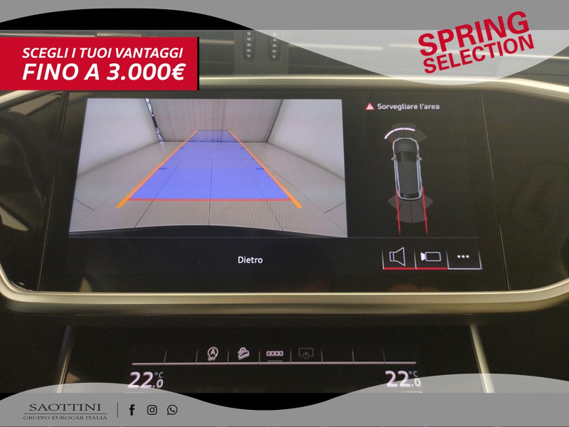 Audi A6 allroad 40 TDI Business Advanced quattro S tronic - SOSP -