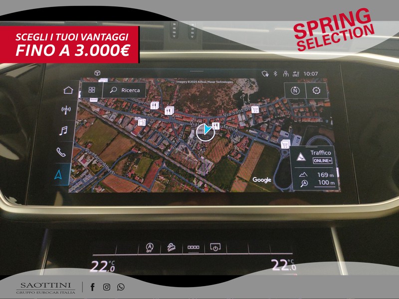 Audi A6 allroad 40 TDI Business Advanced quattro S tronic - SOSP -