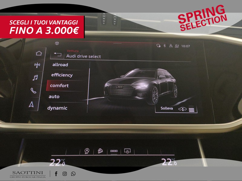 Audi A6 allroad 40 TDI Business Advanced quattro S tronic - SOSP -