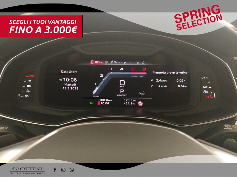 Audi A6 allroad 40 TDI Business Advanced quattro S tronic - SOSP -