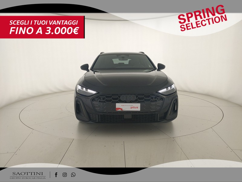 Audi A5 Avant 2.0 TDI S line edition quattro S tronic