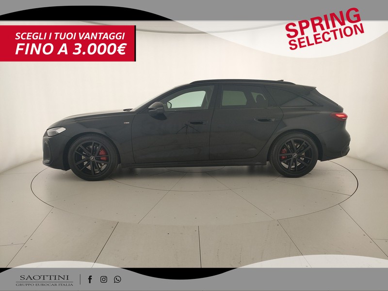 Audi A5 Avant 2.0 TDI S line edition quattro S tronic