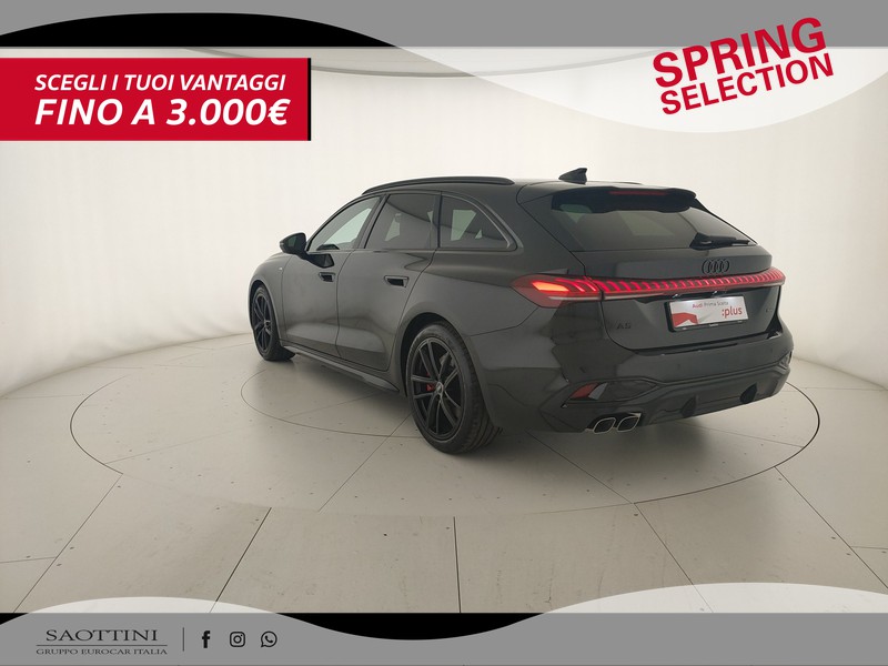 Audi A5 Avant 2.0 TDI S line edition quattro S tronic