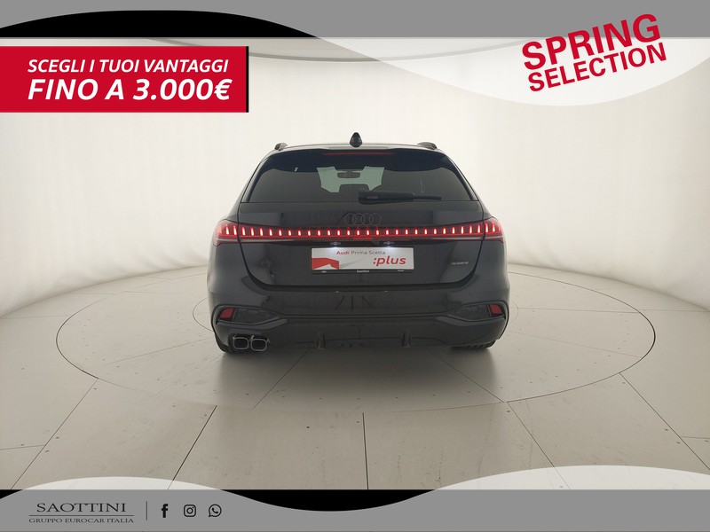 Audi A5 Avant 2.0 TDI S line edition quattro S tronic