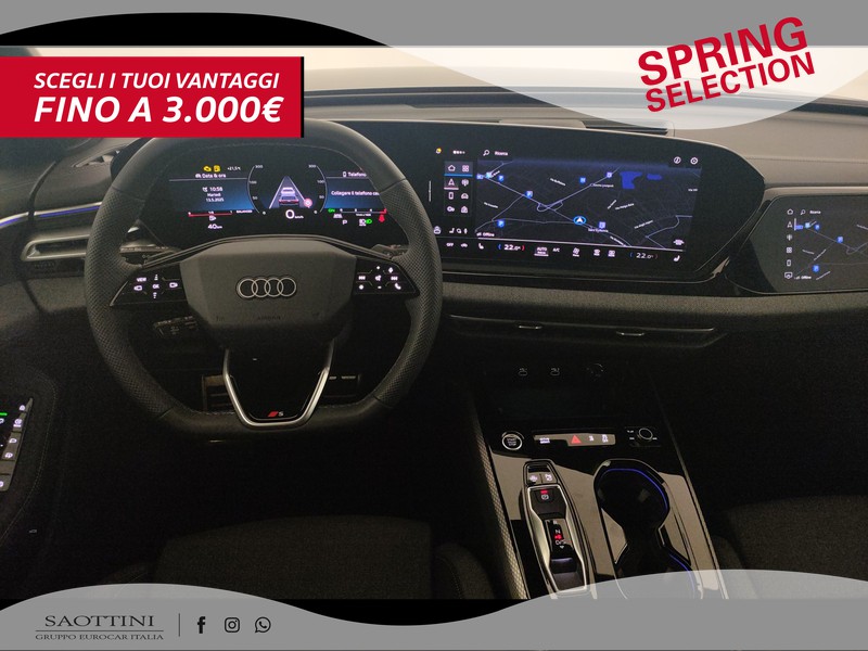 Audi A5 Avant 2.0 TDI S line edition quattro S tronic
