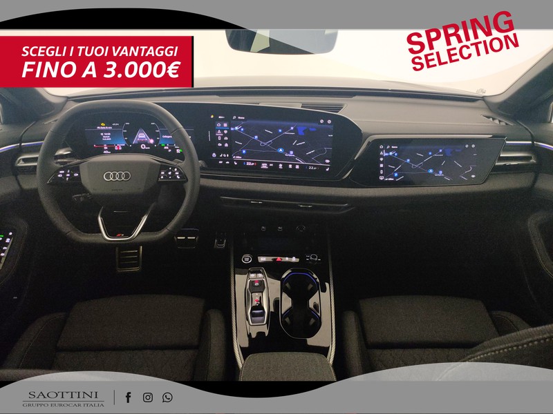 Audi A5 Avant 2.0 TDI S line edition quattro S tronic