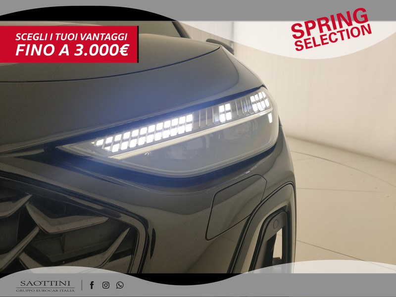 Audi A5 Avant 2.0 TDI S line edition quattro S tronic