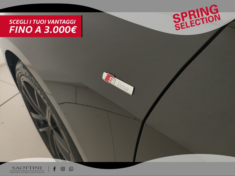 Audi A5 Avant 2.0 TDI S line edition quattro S tronic