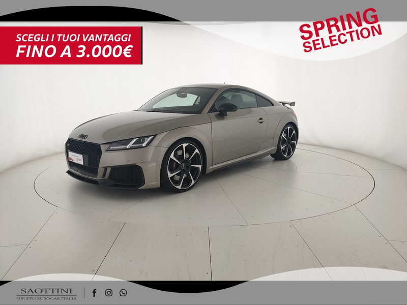 Audi TT RS Coupe 2.5 quattro S tronic
