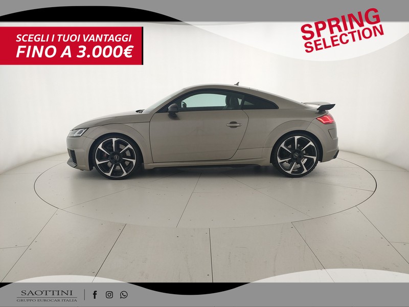 Audi TT RS Coupe 2.5 quattro S tronic