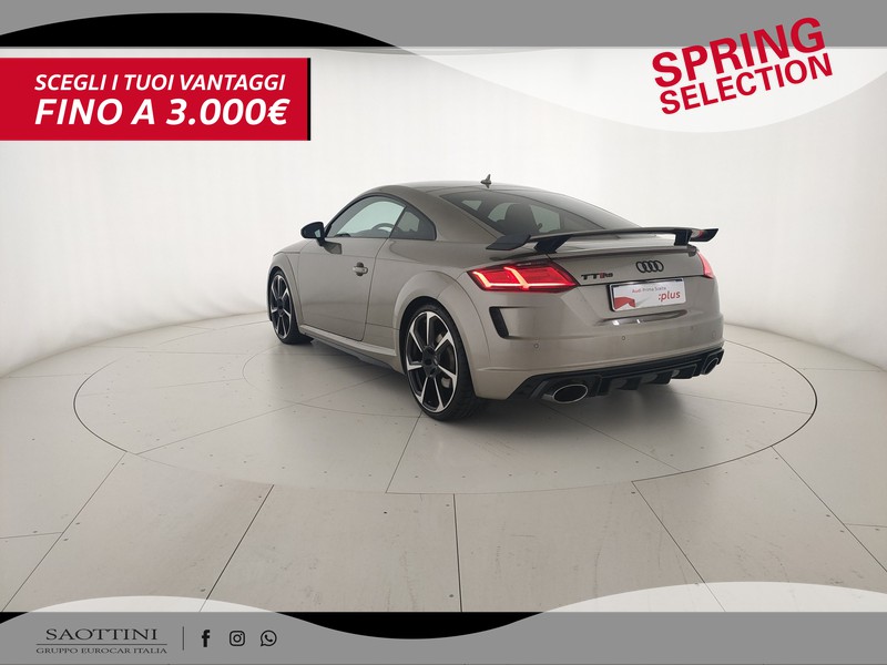 Audi TT RS Coupe 2.5 quattro S tronic