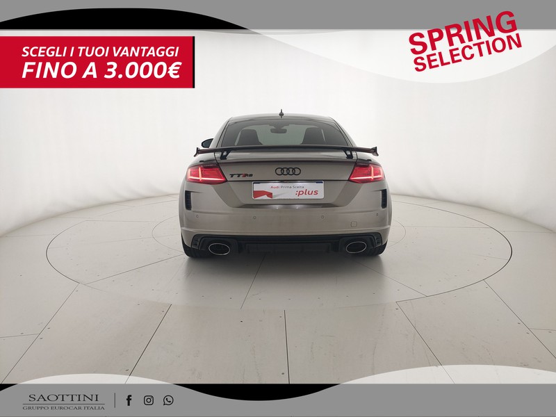 Audi TT RS Coupe 2.5 quattro S tronic