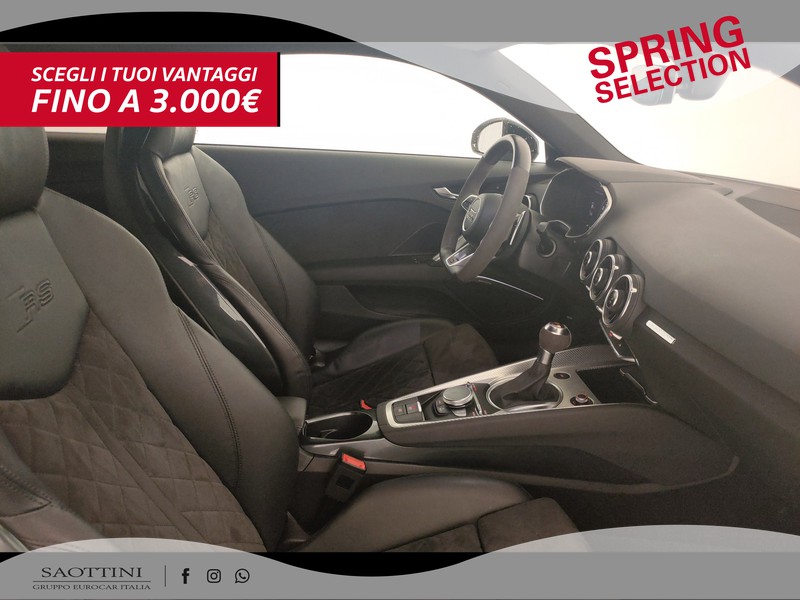 Audi TT RS Coupe 2.5 quattro S tronic