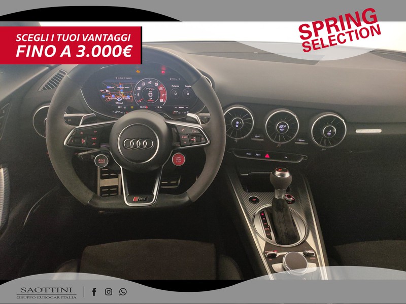 Audi TT RS Coupe 2.5 quattro S tronic
