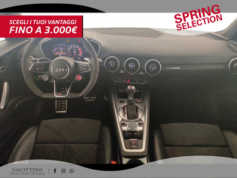 Audi TT RS Coupe 2.5 quattro S tronic
