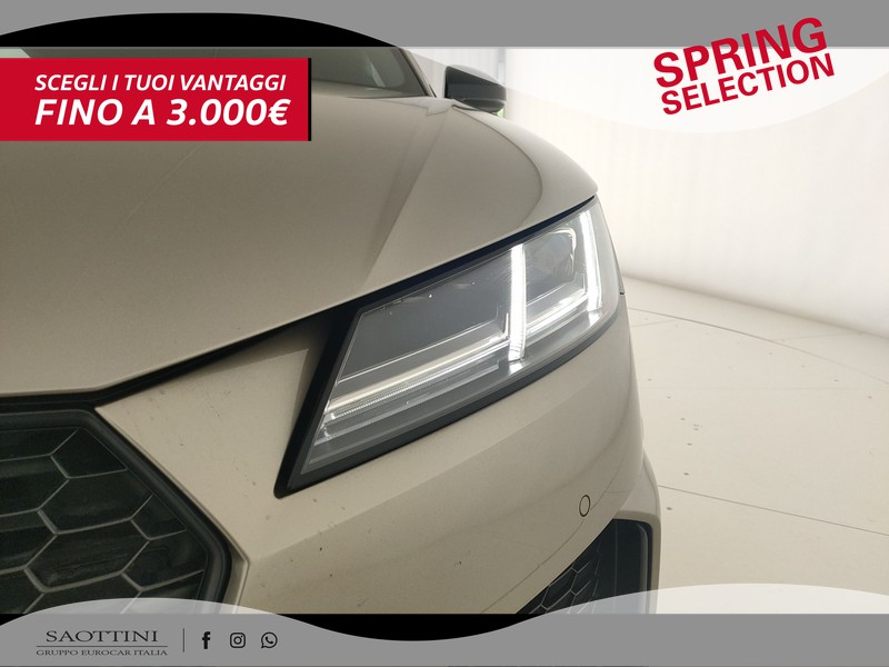 Audi TT RS Coupe 2.5 quattro S tronic