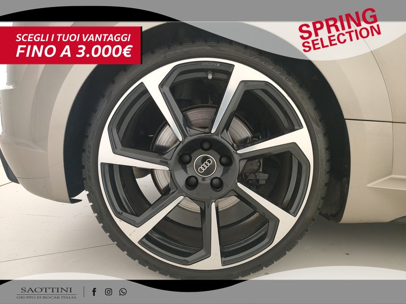 Audi TT RS Coupe 2.5 quattro S tronic