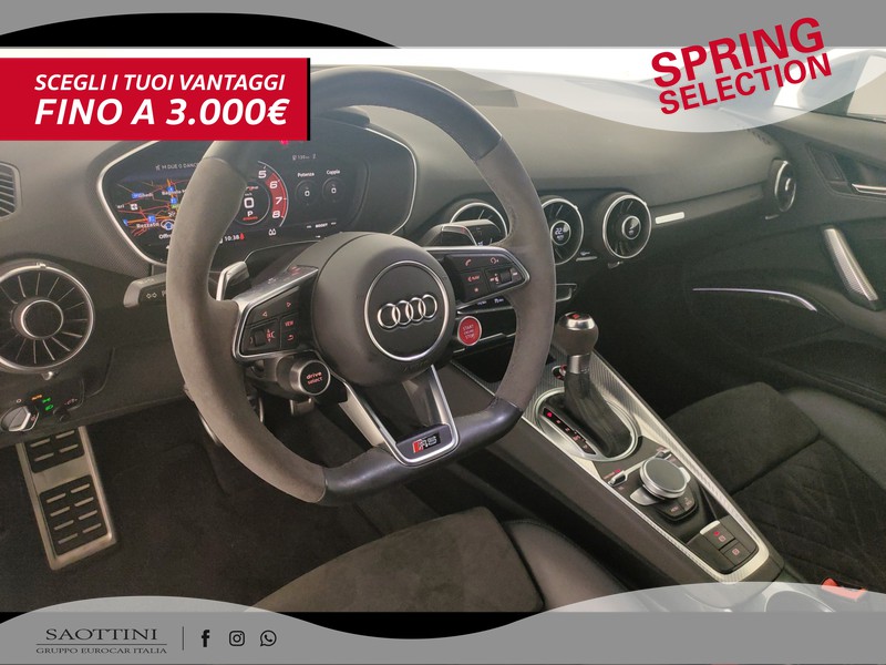 Audi TT RS Coupe 2.5 quattro S tronic