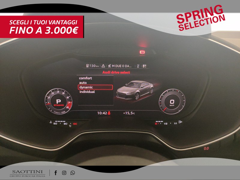 Audi TT RS Coupe 2.5 quattro S tronic