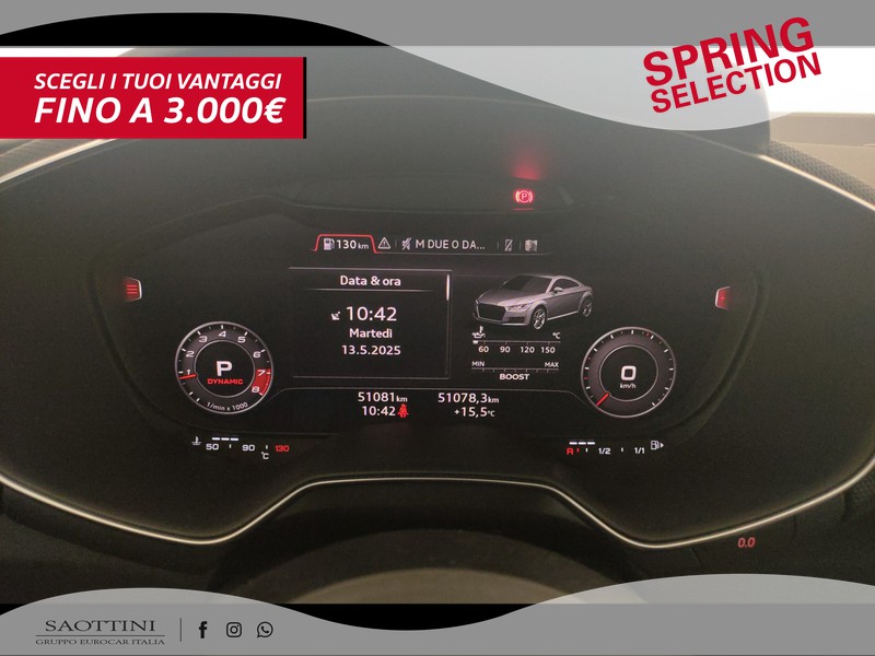 Audi TT RS Coupe 2.5 quattro S tronic