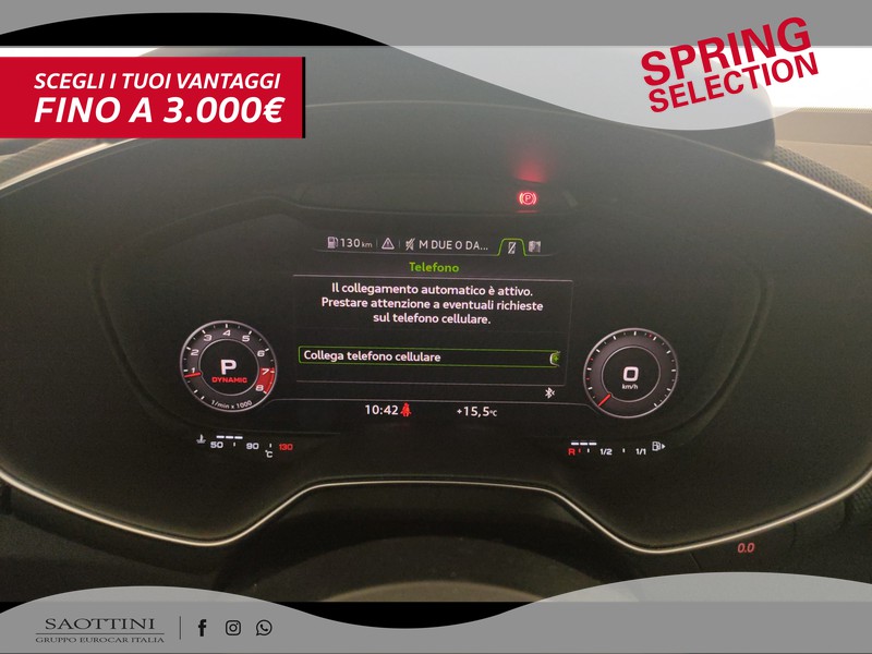 Audi TT RS Coupe 2.5 quattro S tronic