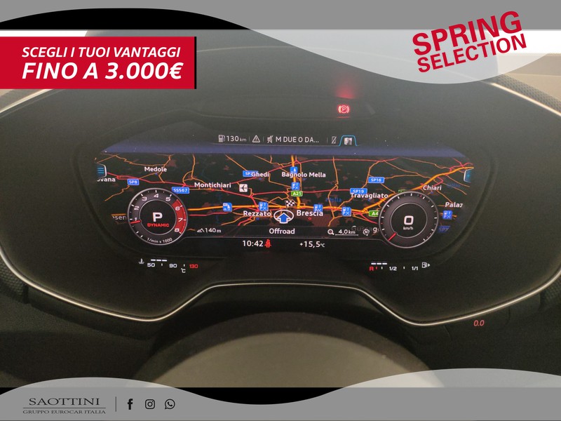 Audi TT RS Coupe 2.5 quattro S tronic