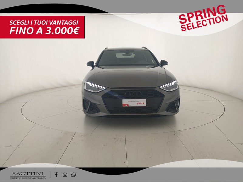 Audi A4 Avant 45 2.0 TFSI S line edition quattro S tronic