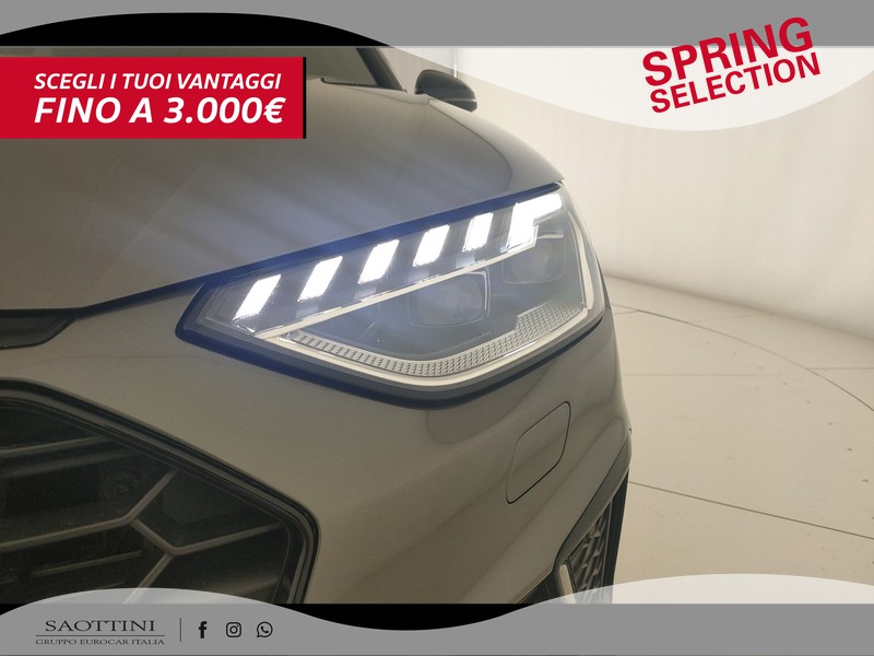 Audi A4 Avant 45 2.0 TFSI S line edition quattro S tronic