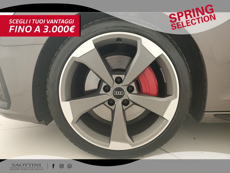 Audi A4 Avant 45 2.0 TFSI S line edition quattro S tronic