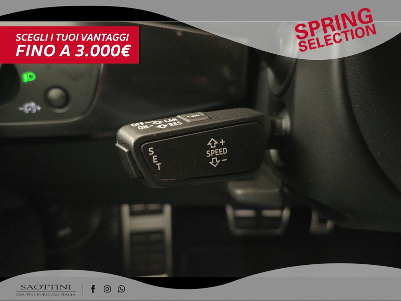 Audi A4 Avant 45 2.0 TFSI S line edition quattro S tronic