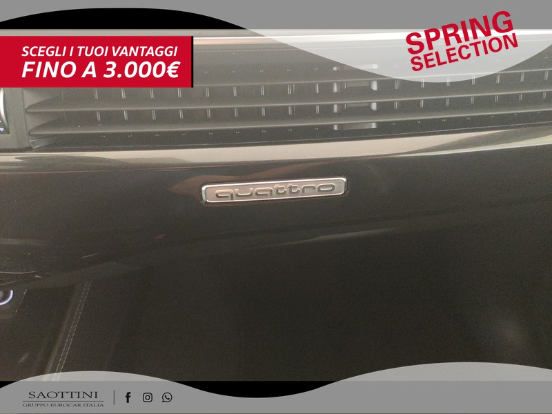 Audi A4 Avant 45 2.0 TFSI S line edition quattro S tronic