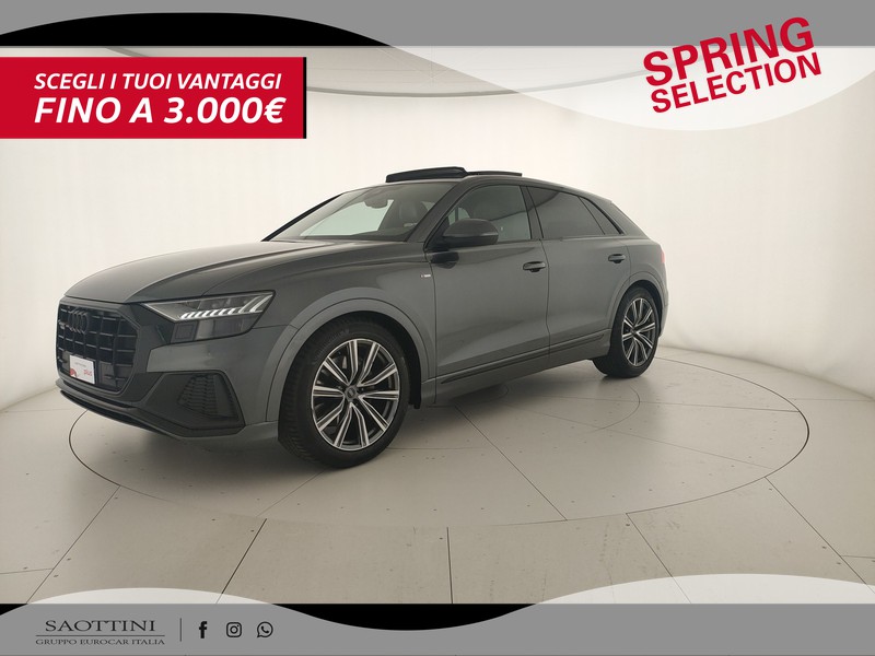 Audi Q8 50 3.0 TDI Sport quattro Tiptronic